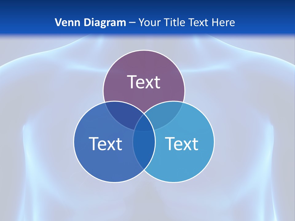 Torso Health Anatomy PowerPoint Template