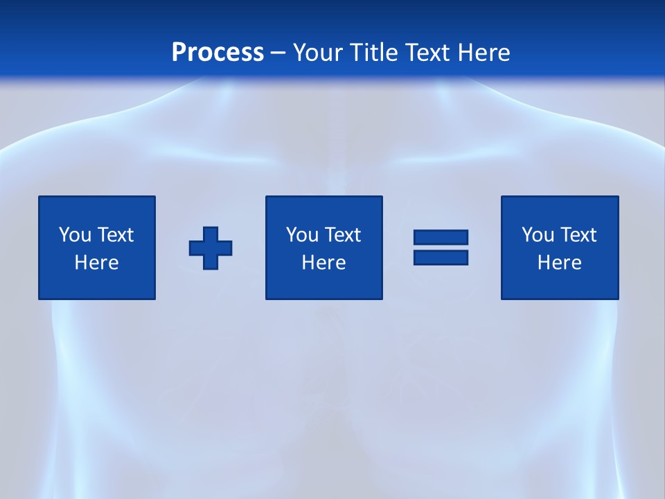 Torso Health Anatomy PowerPoint Template