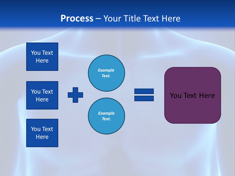 Torso Health Anatomy PowerPoint Template