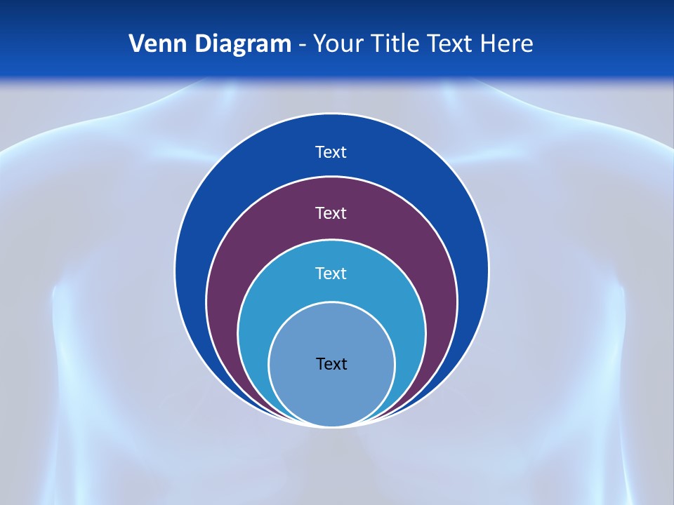 Torso Health Anatomy PowerPoint Template