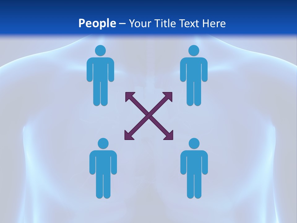 Torso Health Anatomy PowerPoint Template