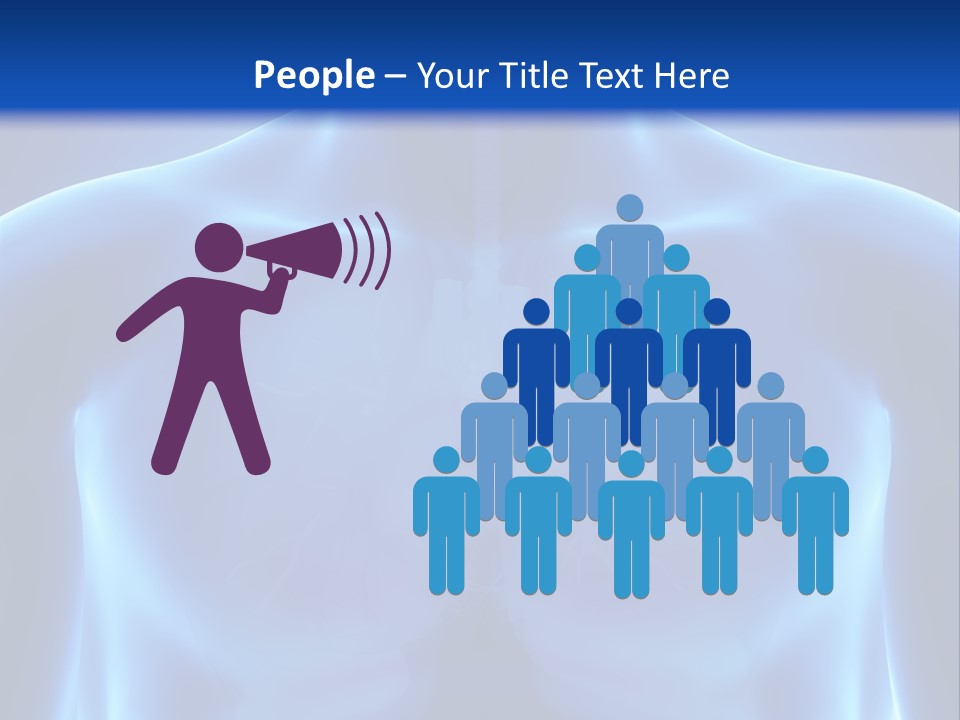 Torso Health Anatomy PowerPoint Template