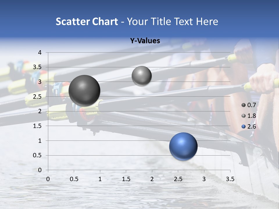 Boat Effort Competition PowerPoint Template