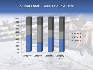 Boat Effort Competition PowerPoint Template