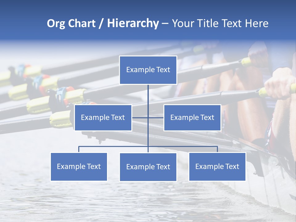 Boat Effort Competition PowerPoint Template