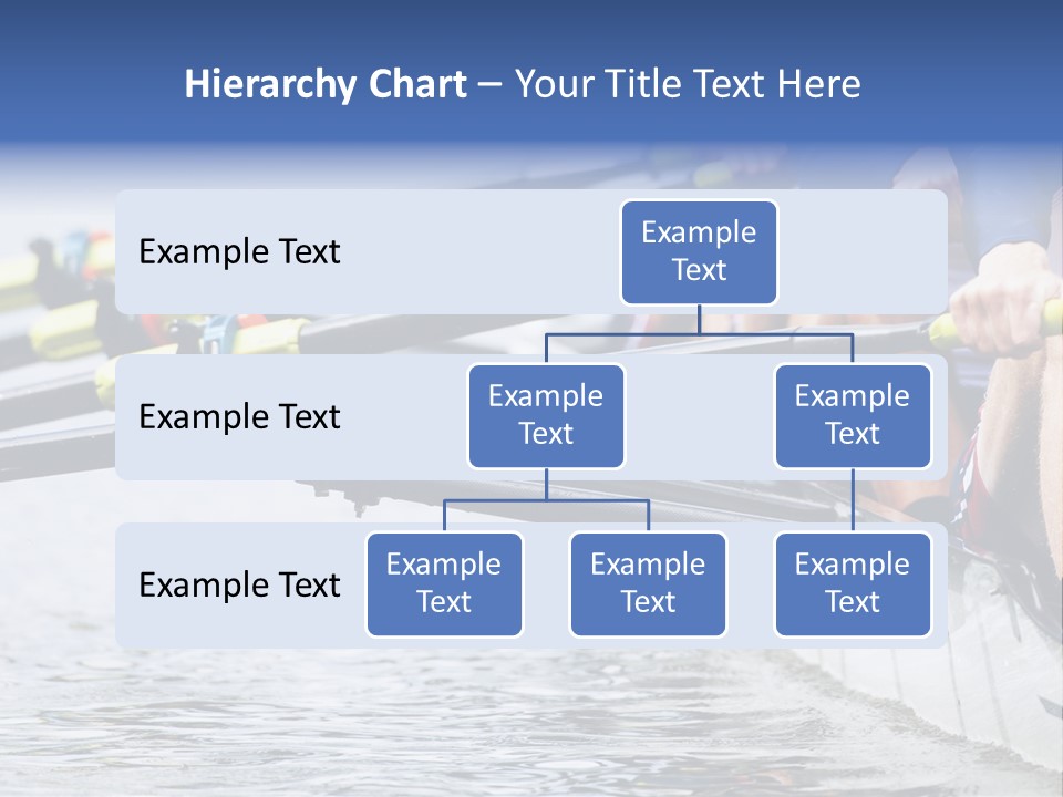 Boat Effort Competition PowerPoint Template