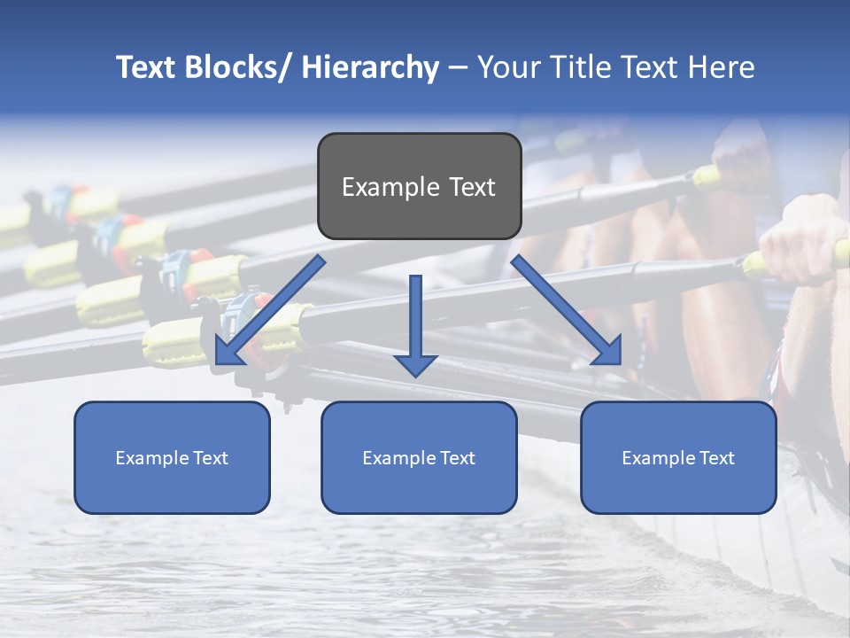 Boat Effort Competition PowerPoint Template