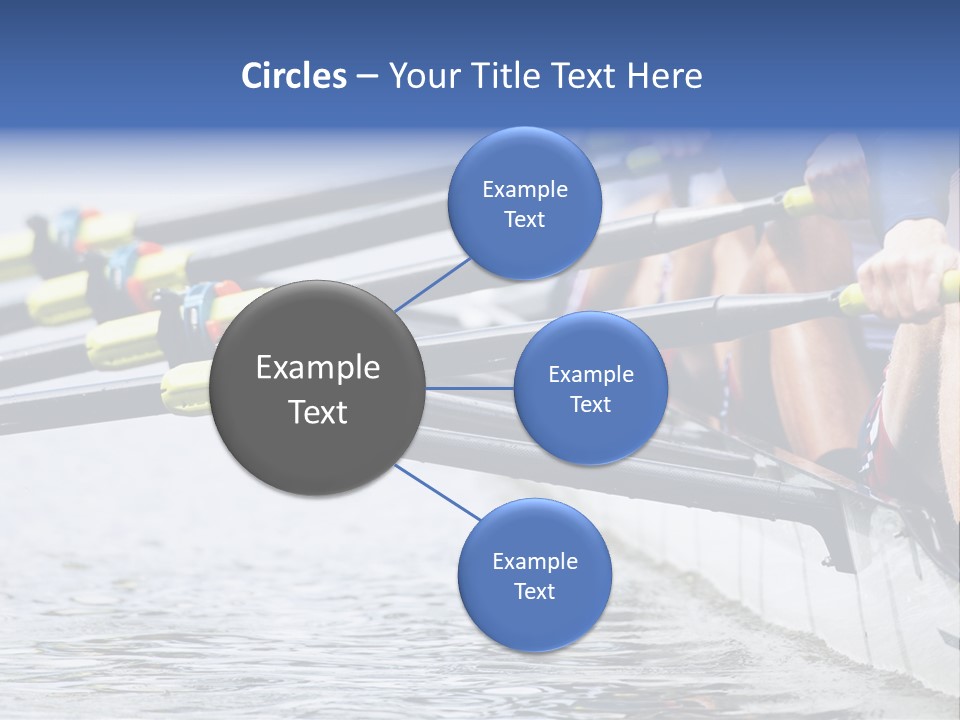 Boat Effort Competition PowerPoint Template