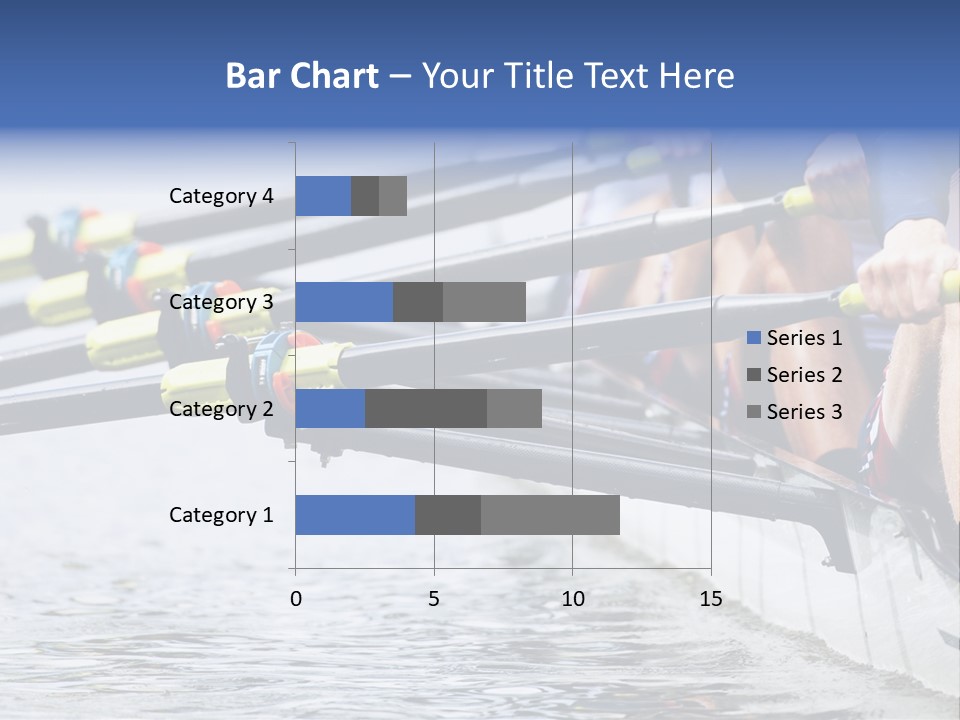 Boat Effort Competition PowerPoint Template