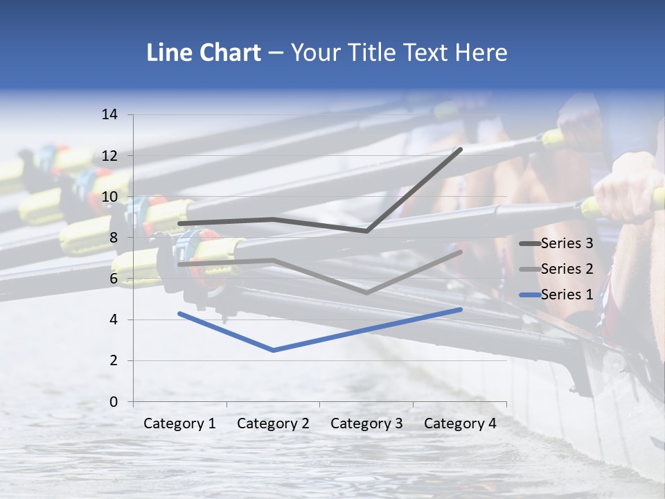 Boat Effort Competition PowerPoint Template