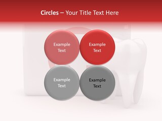 Health Instrument Solated PowerPoint Template