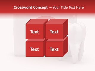 Health Instrument Solated PowerPoint Template