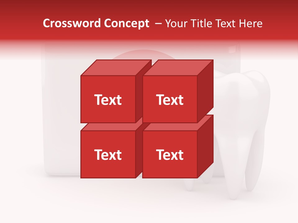 Health Instrument Solated PowerPoint Template