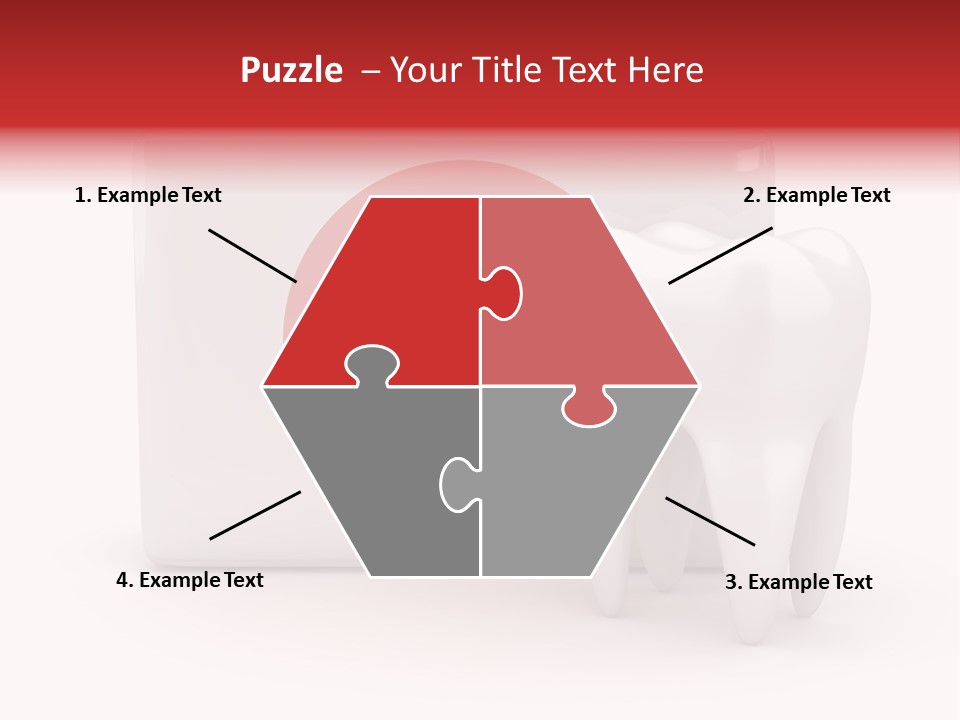 Health Instrument Solated PowerPoint Template