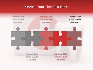 Health Instrument Solated PowerPoint Template