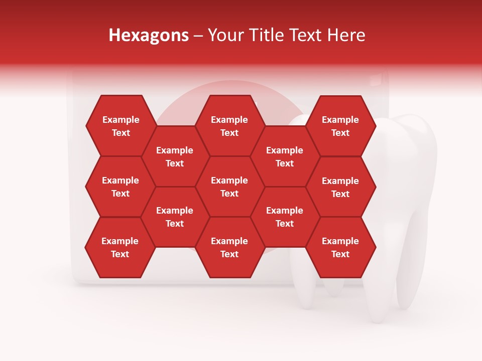 Health Instrument Solated PowerPoint Template