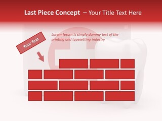 Health Instrument Solated PowerPoint Template