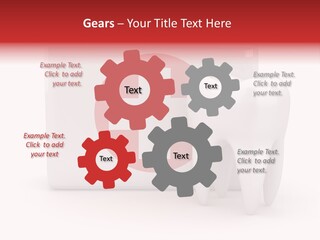 Health Instrument Solated PowerPoint Template