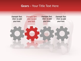 Health Instrument Solated PowerPoint Template