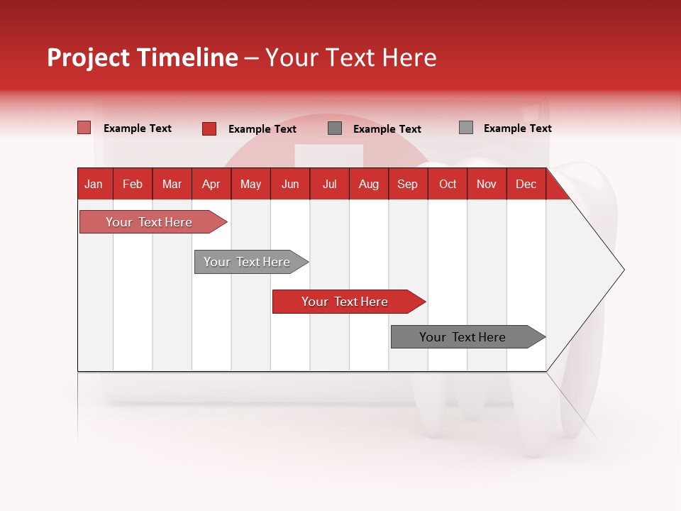 Health Instrument Solated PowerPoint Template