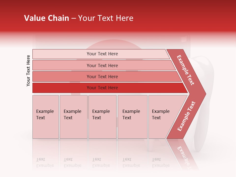 Health Instrument Solated PowerPoint Template