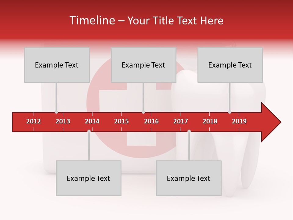 Health Instrument Solated PowerPoint Template