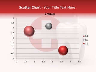 Health Instrument Solated PowerPoint Template