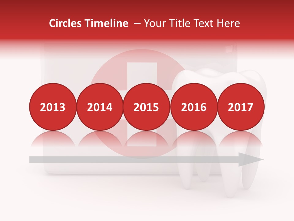 Health Instrument Solated PowerPoint Template
