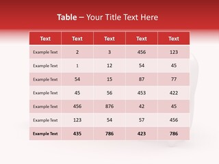 Health Instrument Solated PowerPoint Template
