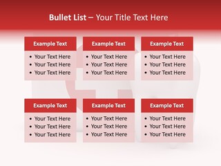 Health Instrument Solated PowerPoint Template