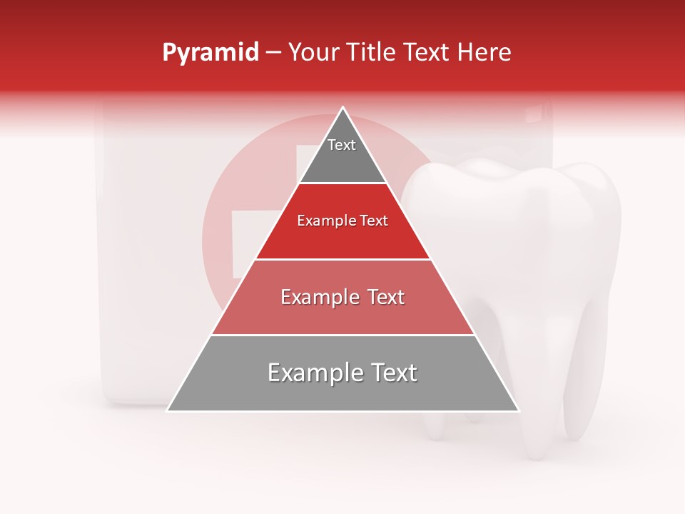 Health Instrument Solated PowerPoint Template