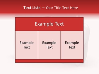 Health Instrument Solated PowerPoint Template
