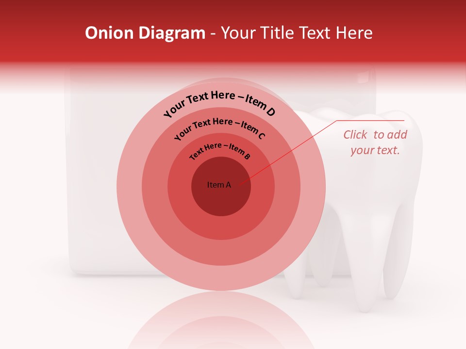 Health Instrument Solated PowerPoint Template