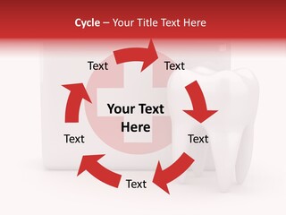 Health Instrument Solated PowerPoint Template