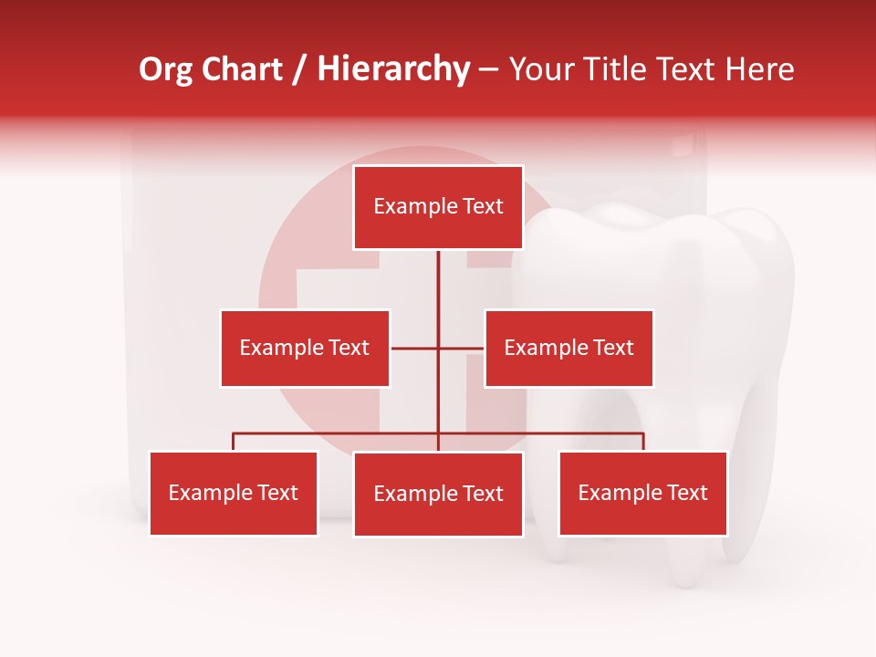 Health Instrument Solated PowerPoint Template