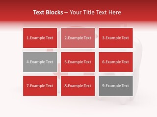Health Instrument Solated PowerPoint Template