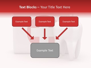 Health Instrument Solated PowerPoint Template