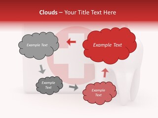 Health Instrument Solated PowerPoint Template