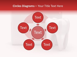 Health Instrument Solated PowerPoint Template