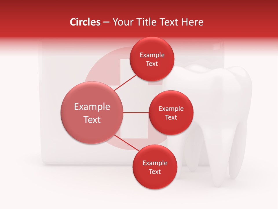 Health Instrument Solated PowerPoint Template