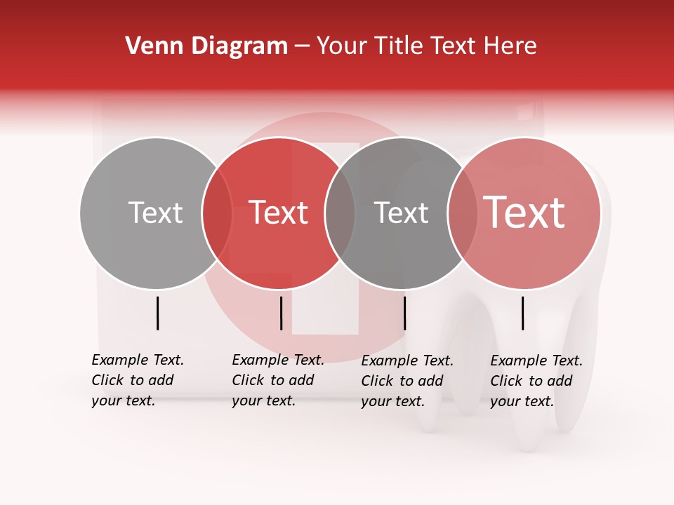 Health Instrument Solated PowerPoint Template