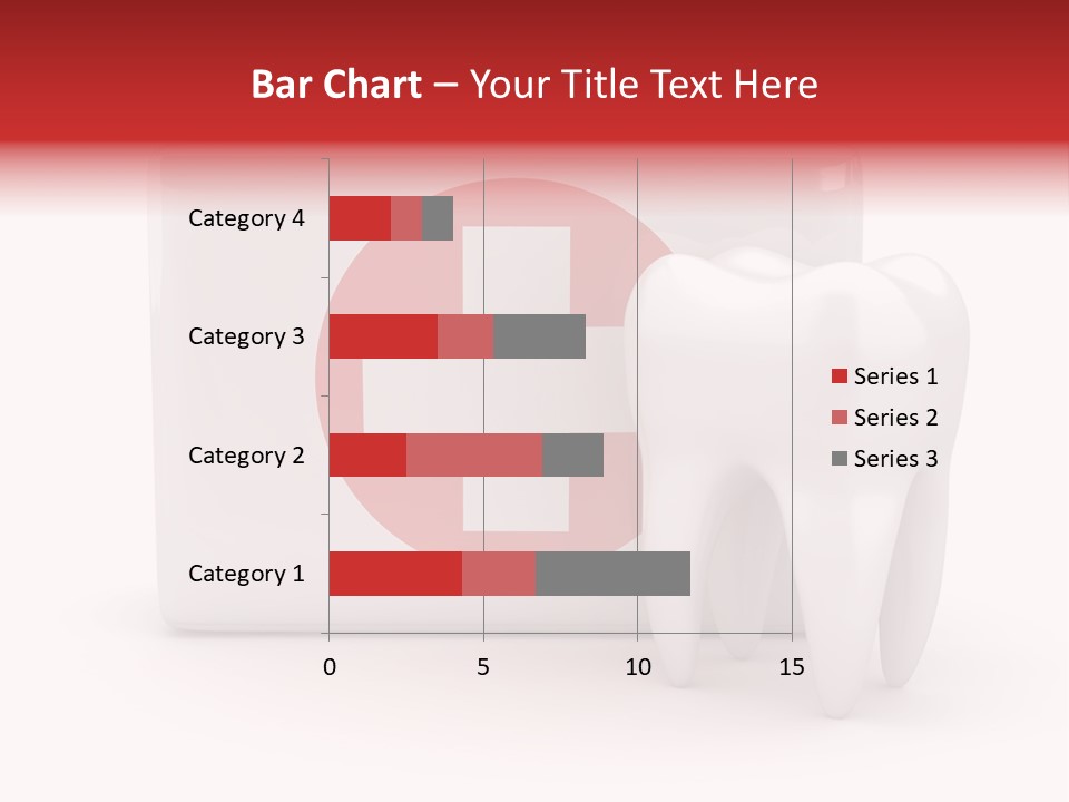 Health Instrument Solated PowerPoint Template