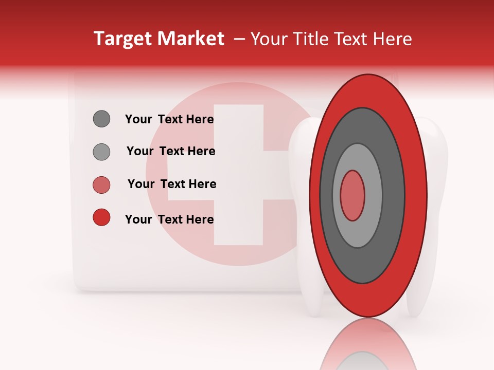Health Instrument Solated PowerPoint Template