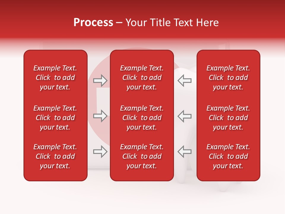 Health Instrument Solated PowerPoint Template