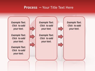 Health Instrument Solated PowerPoint Template