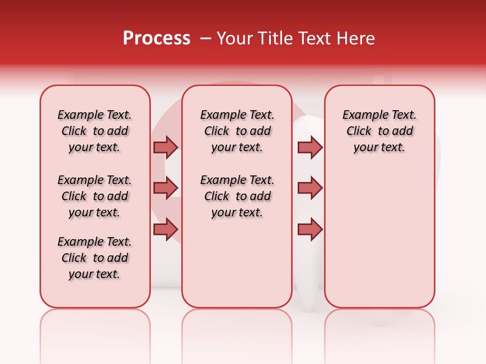 Health Instrument Solated PowerPoint Template
