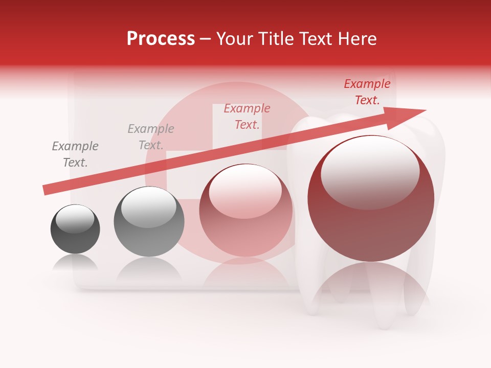 Health Instrument Solated PowerPoint Template