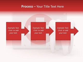 Health Instrument Solated PowerPoint Template