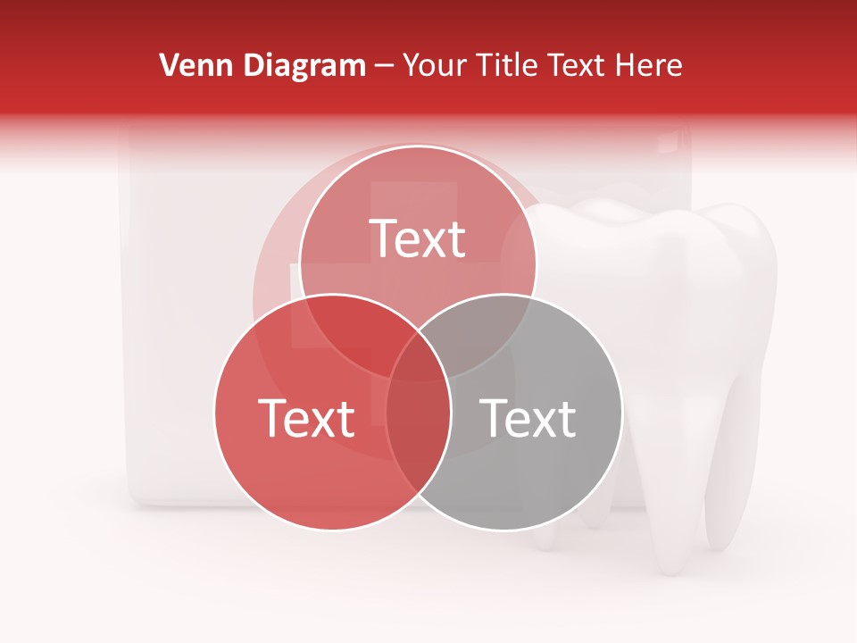 Health Instrument Solated PowerPoint Template