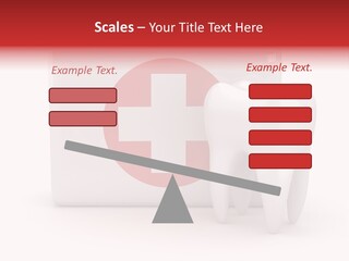 Health Instrument Solated PowerPoint Template